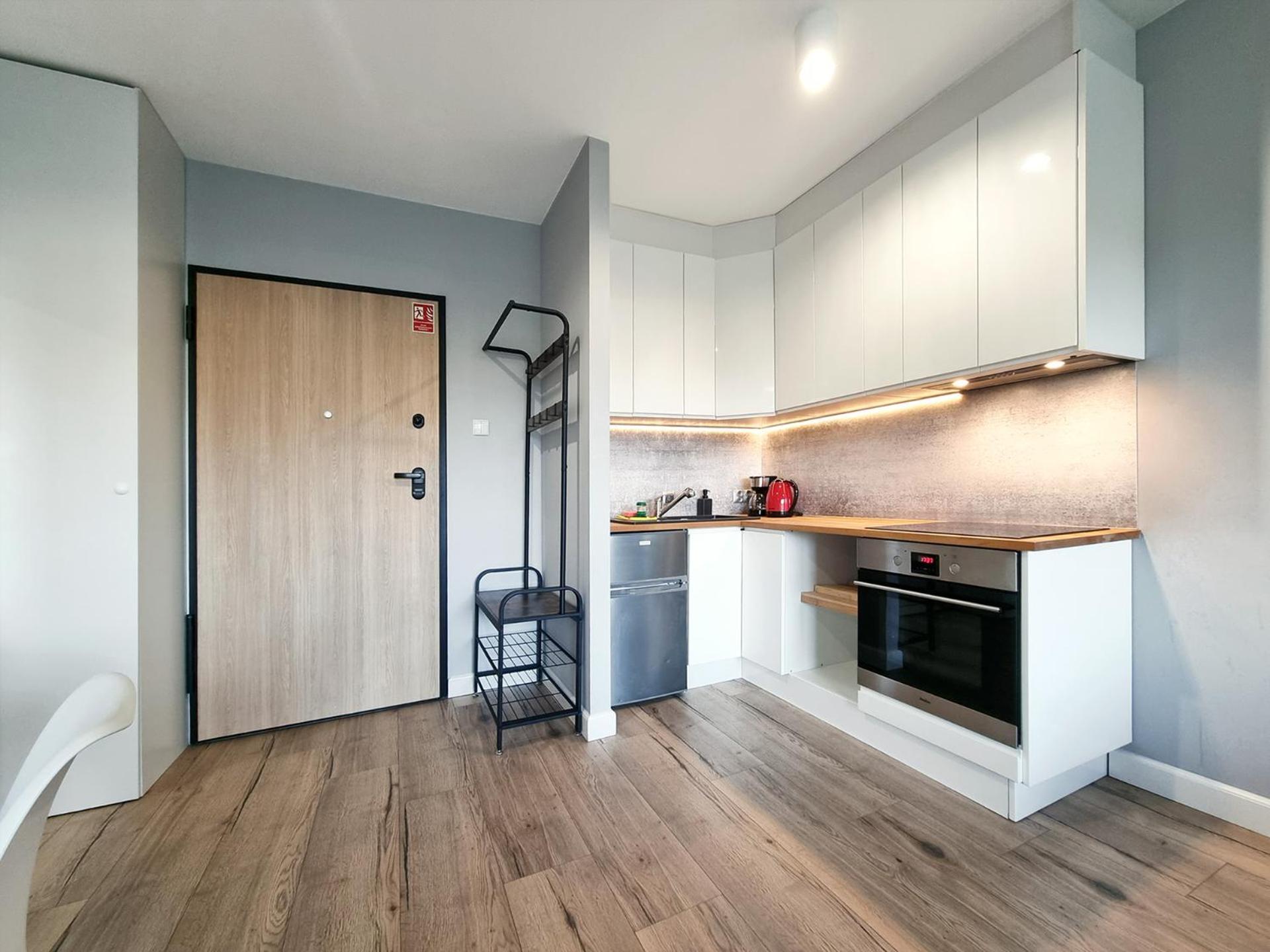 Classy Apartments - Gdynia - Azymut Karwiny Buitenkant foto
