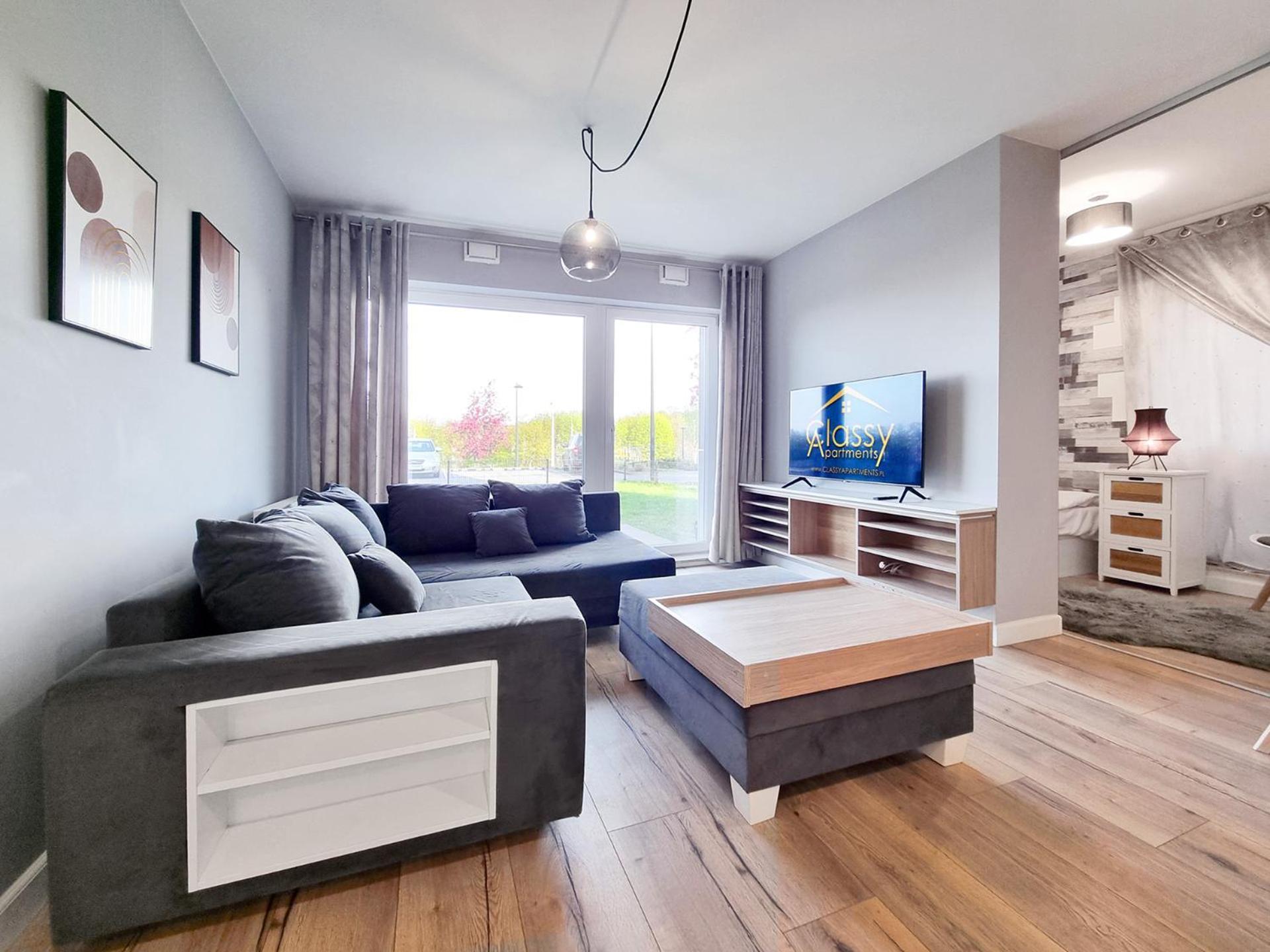 Classy Apartments - Gdynia - Azymut Karwiny Buitenkant foto