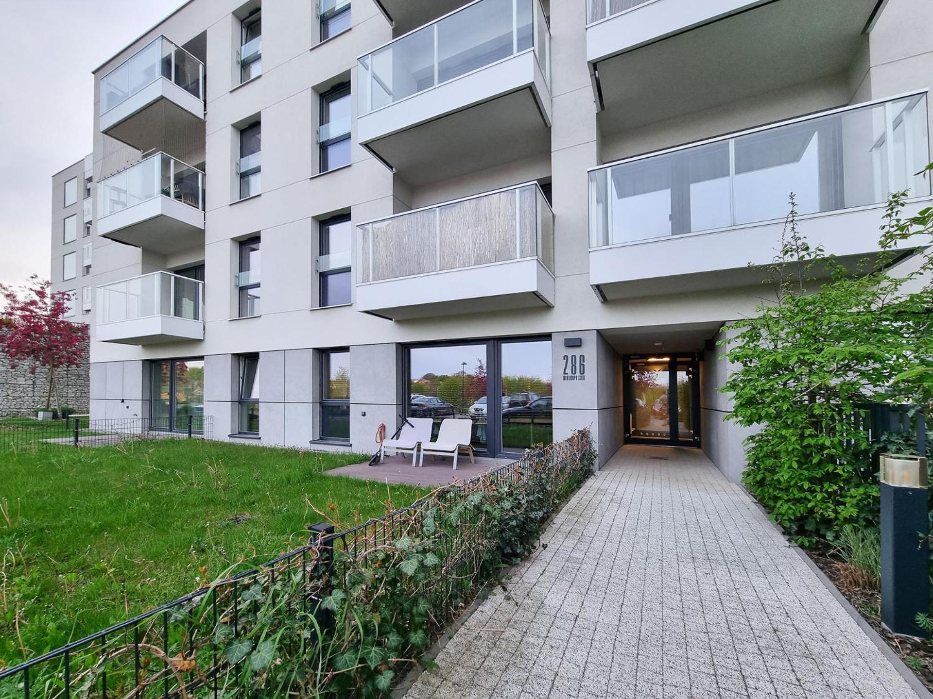 Classy Apartments - Gdynia - Azymut Karwiny Buitenkant foto